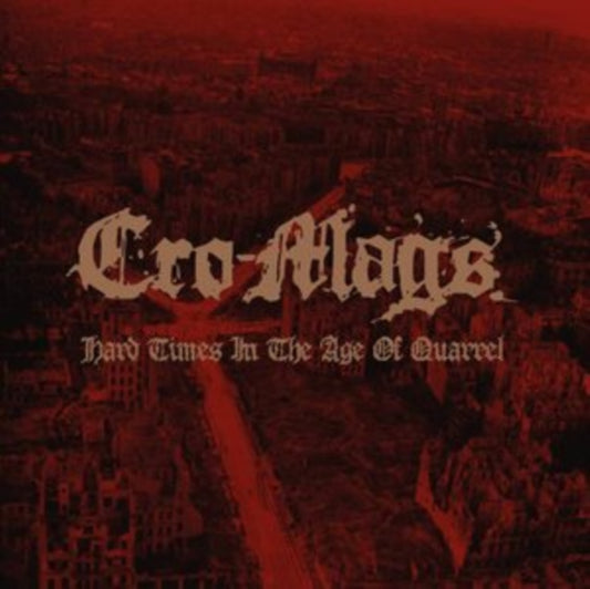 This CD is brand new.Format: CDMusic Style: HardcoreThis item's title is: Hard Times In The Age Of Quarrel (2CD)Artist: Cro-MagsLabel: BACK ON BLACKBarcode: 803341542792Release Date: 9/10/2021