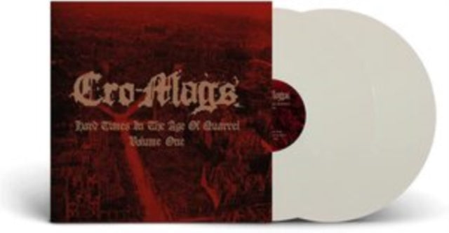This is a 2 LP Vinyl SKU bundle.
1.This LP Vinyl is brand new.Format: LP VinylMusic Style: HardcoreThis item's title is: Hard Times In The Age Of Quarrel: Vol 2 (2LP/Red Vinyl)Artist: Cro-MagsLabel: BACK ON BLACKBarcode: 803341542815Release Date: 2/18/2022
2.