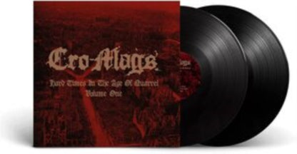 This is a 4 LP Vinyl SKU bundle.
1.This LP Vinyl is brand new.Format: LP VinylMusic Style: HardcoreThis item's title is: Hard Times In The Age Of Quarrel: Vol 1 (2LP)Artist: Cro-MagsLabel: BACK ON BLACKBarcode: 803341543409Release Date: 2/18/2022
2.This LP Vinyl is brand new.