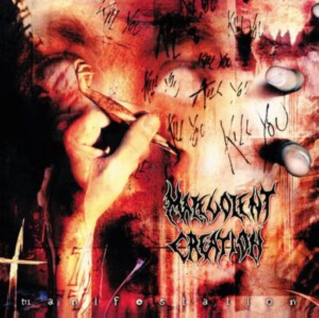 This is a 2 CD SKU bundle.
1.This CD is brand new.Format: CDThis item's title is: RetrospectiveArtist: Malevolent CreationLabel: BACK ON BLACKBarcode: 803341551756Release Date: 6/10/2022
2.This CD is brand new.