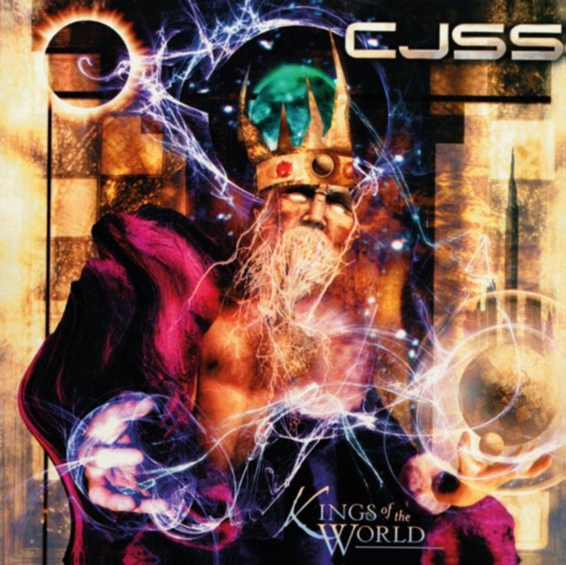 This CD is brand new.Format: CDMusic Style: Heavy MetalThis item's title is: Kings Of The WorldArtist: CjssBarcode: 803341549616Release Date: 10/15/2021