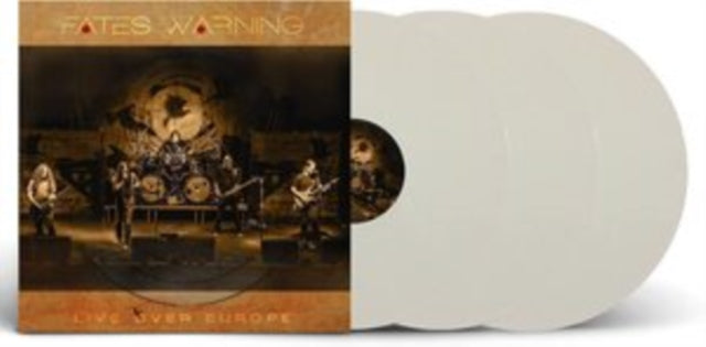 This LP Vinyl is brand new.Format: LP VinylThis item's title is: Live Over Europe (White Vinyl/3LP)Artist: Fates WarningBarcode: 803341551961Release Date: 3/10/2023