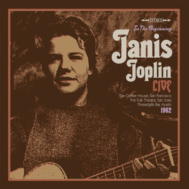 This LP Vinyl is brand new.Format: LP VinylThis item's title is: Live At The Coffee GalleryArtist: Janis JoplinLabel: BLUE DAYBarcode: 803341553828Release Date: 11/4/2022