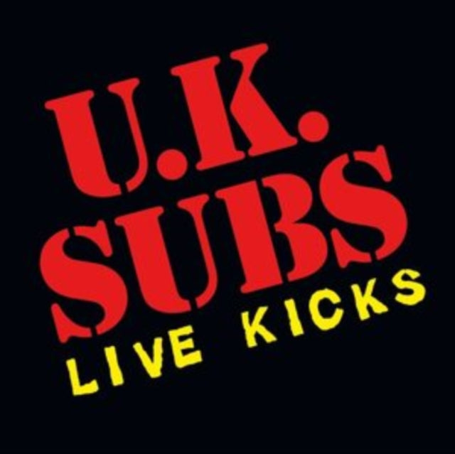 This CD is brand new.Format: CDMusic Style: PunkThis item's title is: Live KicksArtist: Uk SubsBarcode: 803341558519Release Date: 12/10/2021