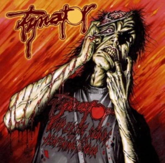 This CD is brand new.Format: CDMusic Style: ThrashThis item's title is: Shrieking Sounds Of Deafening TerrorArtist: TynatorBarcode: 803341560352Release Date: 4/15/2022