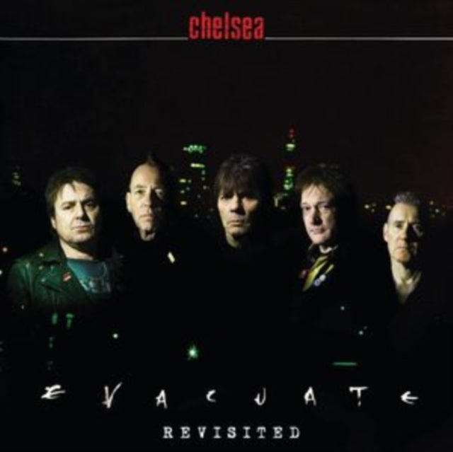 This CD is brand new.Format: CDMusic Style: PunkThis item's title is: Evacuate - Re-VisitedArtist: ChelseaBarcode: 803341560383Release Date: 4/8/2022