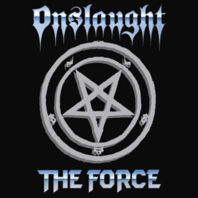 Product Image : This Music Casette is brand new.<br>Format: Music Casette<br>Music Style: Thrash<br>This item's title is: Force<br>Artist: Onslaught<br>Label: BACK ON BLACK<br>Barcode: 803341560710<br>Release Date: 4/15/2022