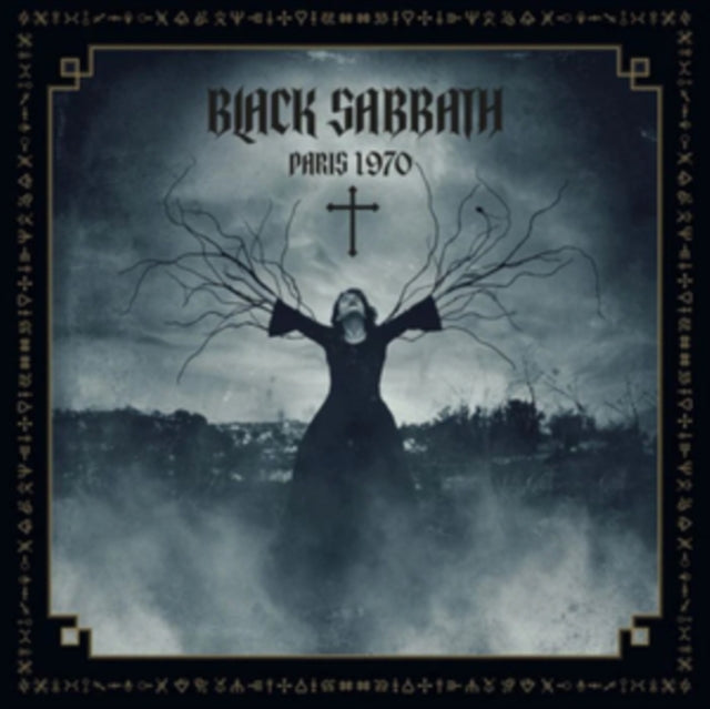 This CD is brand new.Format: CDThis item's title is: Paris 1970Artist: Black SabbathBarcode: 803341564244Release Date: 10/14/2022