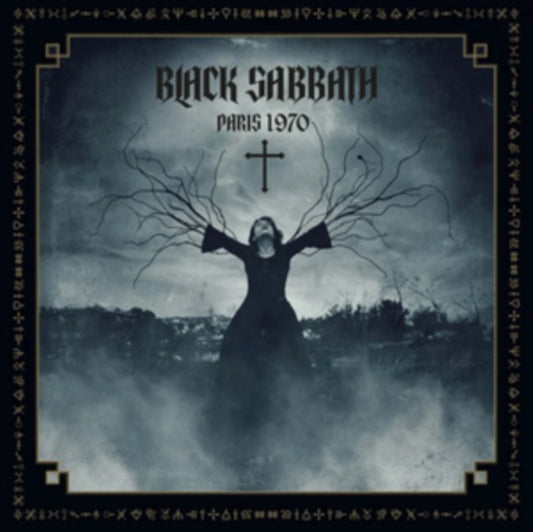 This CD is brand new.Format: CDThis item's title is: Paris 1970Artist: Black SabbathBarcode: 803341564244Release Date: 10/14/2022