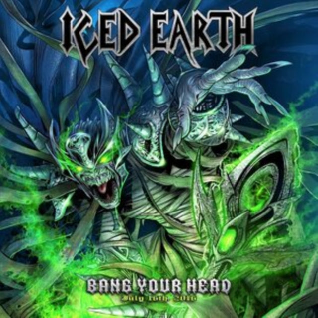 This CD is brand new.Format: CDThis item's title is: Bang Your Head (2CD)Artist: Iced EarthLabel: ByblosBarcode: 803341569232Release Date: 5/27/2022