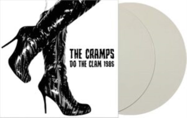 Do The Clam (White Vinyl/2LP)