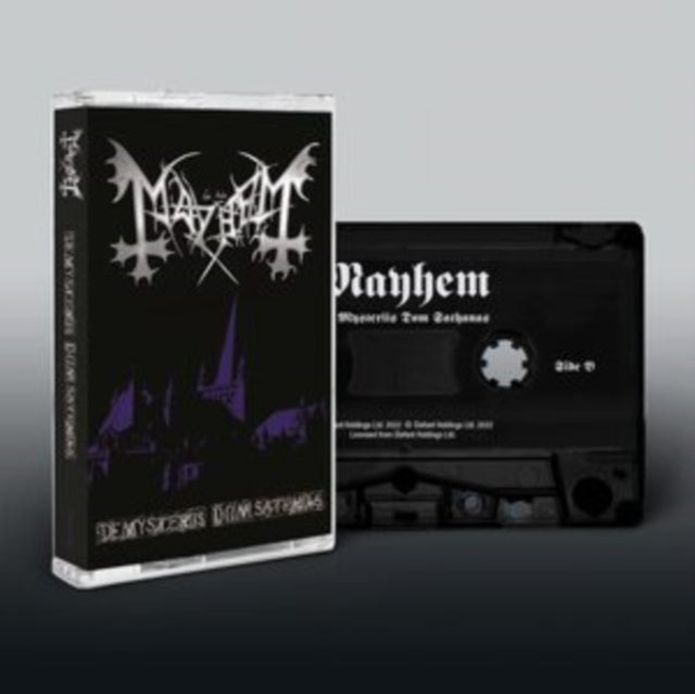 De Mysteries Dom Sathanas
