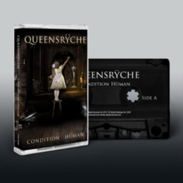 This Music Cassette is brand new.Format: Music CassetteThis item's title is: Condition HümanArtist: QueensrycheBarcode: 803341571266Release Date: 10/14/2022