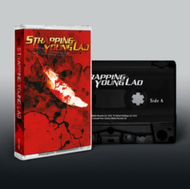 Product Image : This Music Casette is brand new.<br>Format: Music Casette<br>This item's title is: S.Y.L.<br>Artist: Strapping Young Lad<br>Label: BACK ON BLACK<br>Barcode: 803341571402<br>Release Date: 11/18/2022