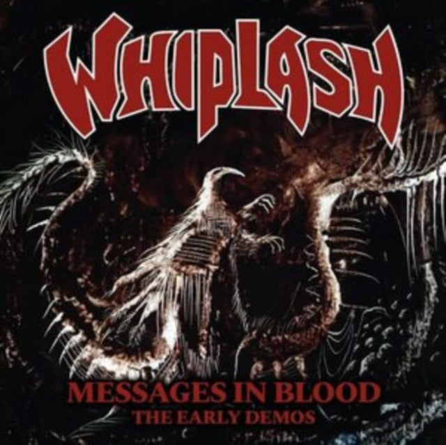 This CD is brand new.Format: CDThis item's title is: Messages In BloodArtist: WhiplashBarcode: 803341576346Release Date: 2/12/2022