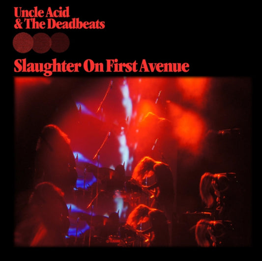 This CD is brand new.Format: CDMusic Style: Psychedelic RockThis item's title is: Slaughter On First Avenue (2CD)Artist: Uncle Acid & The DeadbeatsLabel: RISE ABOVEBarcode: 803341578678Release Date: 8/4/2023