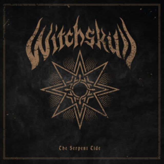 Product Image : This LP Vinyl is brand new.<br>Format: LP Vinyl<br>Music Style: Instrumental<br>This item's title is: Serpent Tide<br>Artist: Witchskull<br>Label: RISE ABOVE<br>Barcode: 803341586055<br>Release Date: 6/16/2023