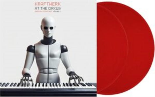 This LP Vinyl is brand new.Format: LP VinylThis item's title is: At The Cirkus Vol.1 (Red Vinyl/2LP)Artist: KraftwerkBarcode: 803341590151Release Date: 8/23/2024