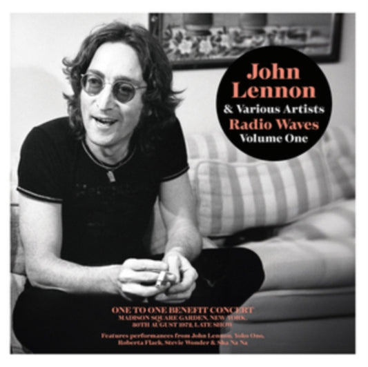 Radio Waves Vol.1 (2LP)