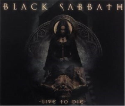 Ultimate Collection & Sabotage & Master Of Reality & Black Sabbath & Live To Die (4CD)