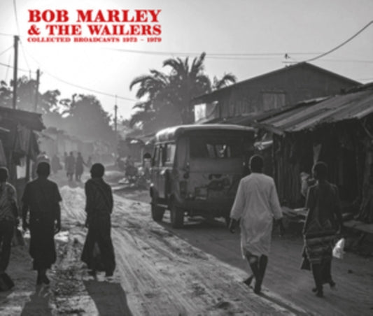 This CD is brand new.Format: CDThis item's title is: Collected Broadcasts 1973-1979 (5CD)Artist: Bob & The Wailers MarleyBarcode: 803341598621Release Date: 7/18/2025