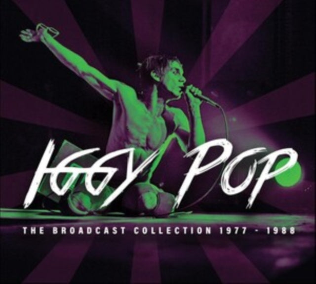 Collected Broadcasts 1977-1988 (4CD)