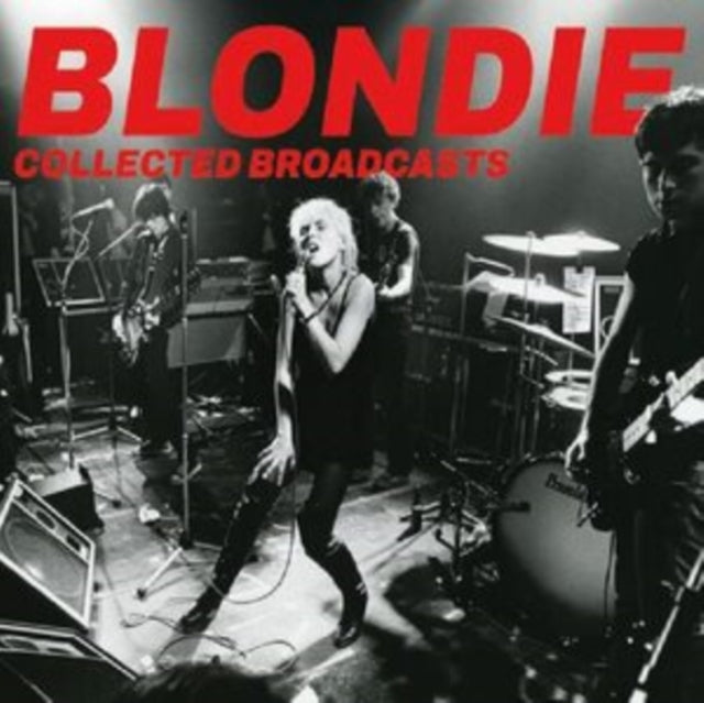 Collected Broadcasts