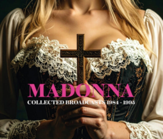 This CD is brand new.Format: CDThis item's title is: Collected Broadcasts 1984-1995 (5CD)Artist: MadonnaBarcode: 803341598867Release Date: 7/18/2025