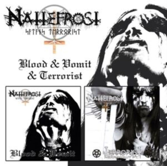 This CD is brand new.Format: CDMusic Style: Black MetalThis item's title is: Blood & Vomit/Terrorist (2CD)Artist: NattefrostLabel: Back On BlackBarcode: 803341600416Release Date: 7/26/2024