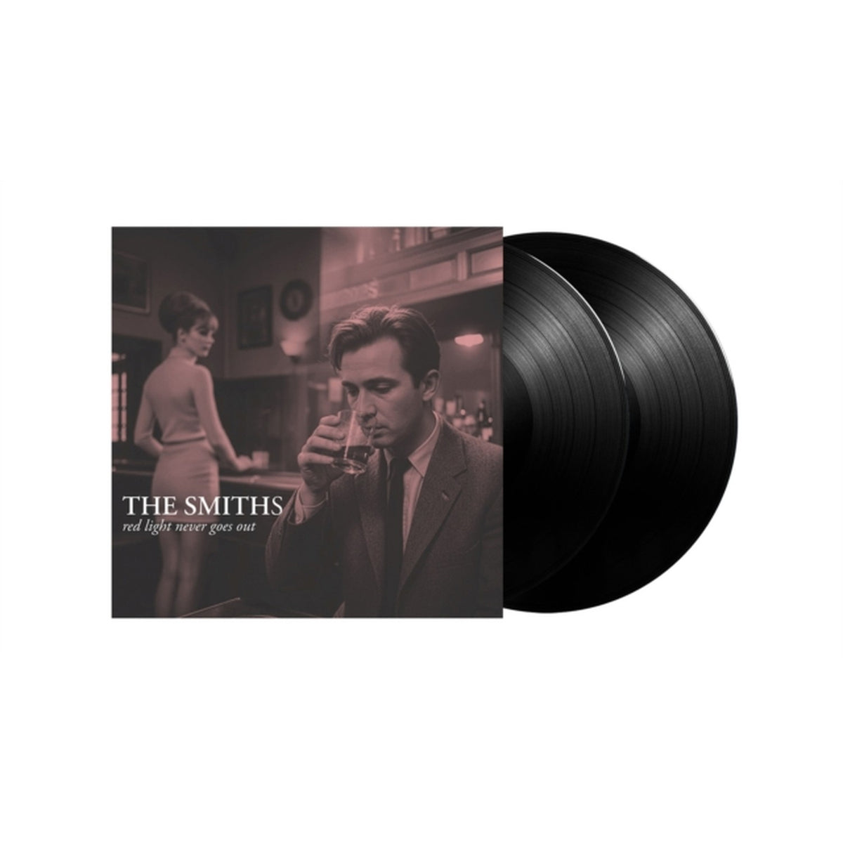 Red Light Never Goes Out (2LP)