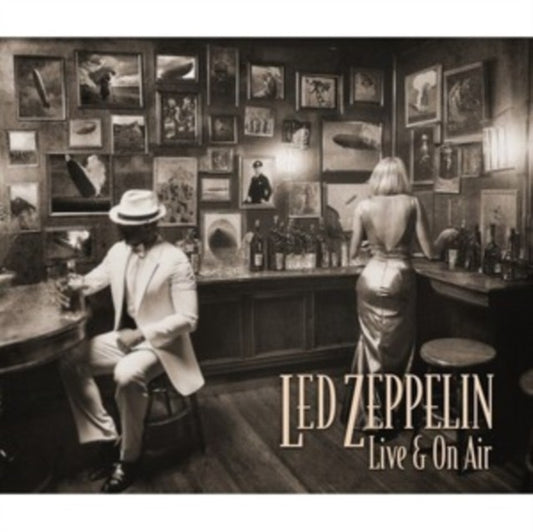 Live & On Air (4CD)