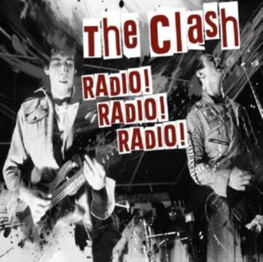 This CD is brand new.Format: CDThis item's title is: Radio! Radio! Radio! (3CD)Artist: ClashBarcode: 803341610422Release Date: 6/20/2025