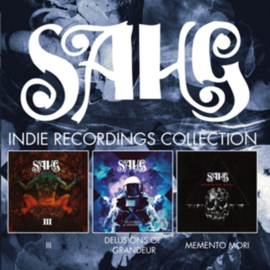 Indie Recordings Collection (3CD)