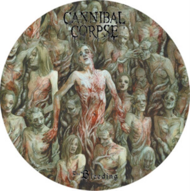 Bleeding (Picture Disc)