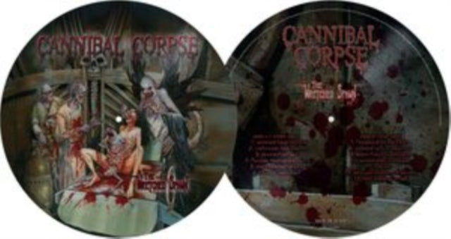 Wretched Spawn (Picture Disc)
