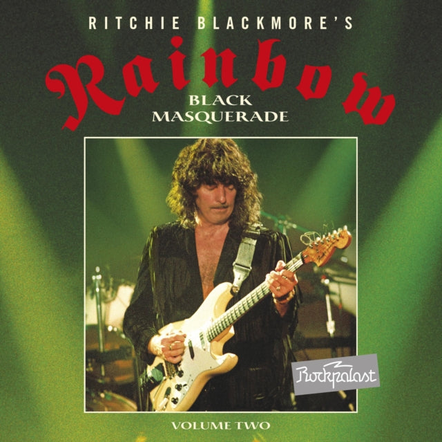 This LP Vinyl is brand new.Format: LP VinylMusic Style: Hard RockThis item's title is: Rockpalast 1995: Black Masquerade Vol.2Artist: RainbowLabel: LET THEM EAT VINYLBarcode: 803343163230Release Date: 5/17/2019