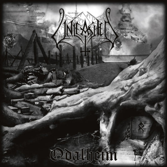 Product Image : This LP Vinyl is brand new.<br>Format: LP Vinyl<br>Music Style: Death Metal<br>This item's title is: Odalheim<br>Artist: Unleashed<br>Label: BACK ON BLACK<br>Barcode: 803343198300<br>Release Date: 11/20/2020