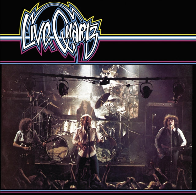 This CD is brand new.Format: CDMusic Style: Hard RockThis item's title is: Live QuartzArtist: QuartzLabel: DISSONANCEBarcode: 803343198799Release Date: 3/20/2020