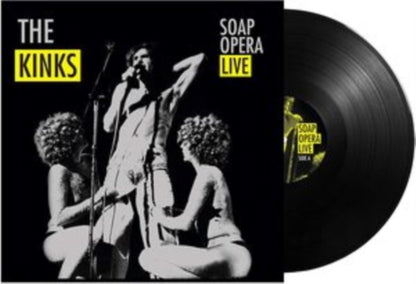 Face To Face & Everybody's In Show-Biz (2022 Standalone/2LP) & Percy & Soap Opera Live (140G) & Word Of Mouth (180G/Red LP Vinyl/Limited Edition/Gatefold Cover & Poster)