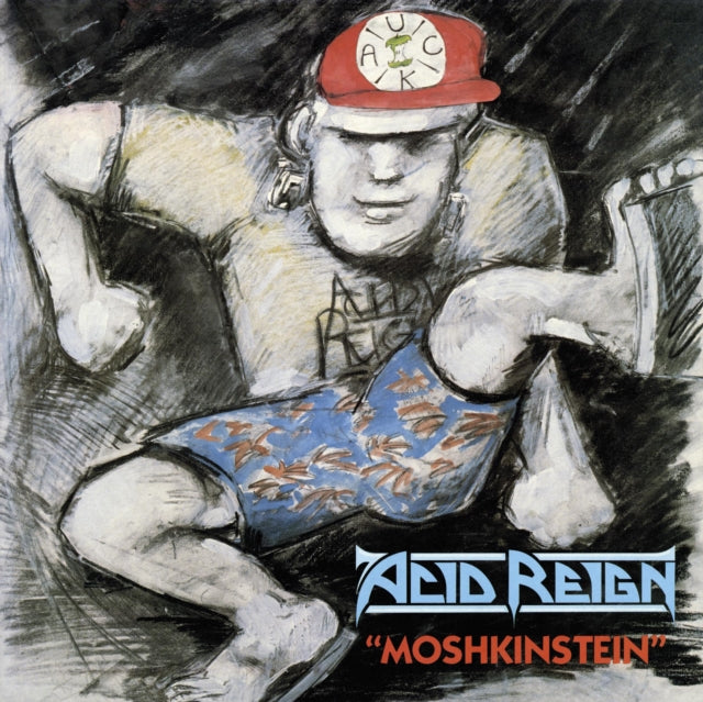 Product Image : This LP Vinyl is brand new.<br>Format: LP Vinyl<br>Music Style: Thrash<br>This item's title is: Moshkinstein<br>Artist: Acid Reign<br>Label: BACK ON BLACK<br>Barcode: 803343242973<br>Release Date: 11/20/2020
