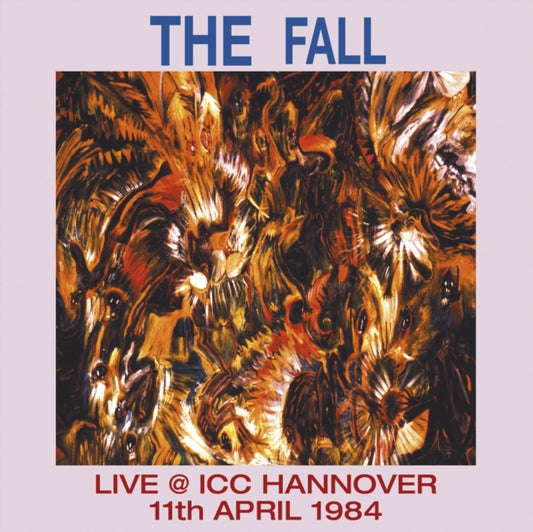This LP Vinyl is brand new.Format: LP VinylMusic Style: Post-PunkThis item's title is: Live At Icc Hannover 1984Artist: FallLabel: LET THEM EAT VINYLBarcode: 803343263176Release Date: 2/12/2021