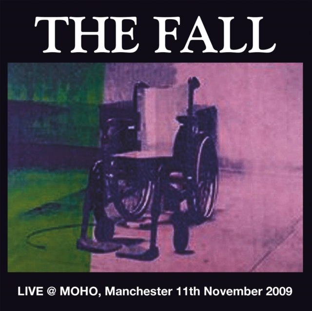This LP Vinyl is brand new.Format: LP VinylThis item's title is: Live At Moho Manchester 2009 (2LP)Artist: FallLabel: LET THEM EAT VINYLBarcode: 803343263183Release Date: 3/12/2021