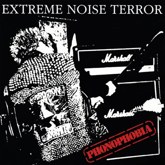 Phonophobia (Red Vinyl/2LP/140G)