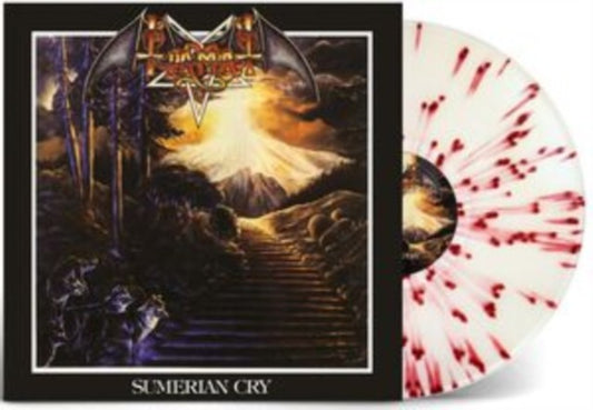 Sumerian Cry (Clear/Red Splatter LP Vinyl)
