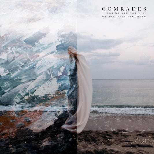 Product Image : This CD is brand new.<br>Format: CD<br>This item's title is: For We Are Not Yet, We Are Only Becoming<br>Artist: Comrades<br>Label: FACEDOWN RECORDS<br>Barcode: 803847117227<br>Release Date: 6/7/2019