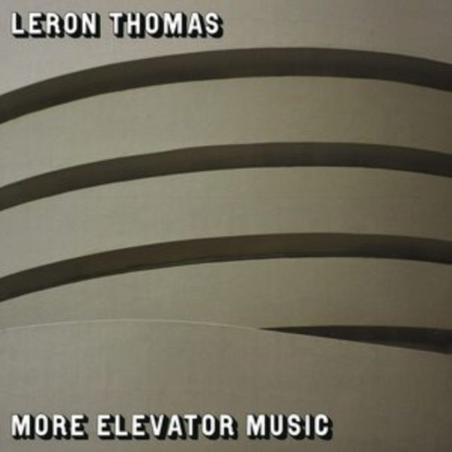 Product Image : This LP Vinyl is brand new.<br>Format: LP Vinyl<br>Music Style: Modern<br>This item's title is: More Elevator Music<br>Artist: Leron Thomas<br>Label: LEWIS RECORDINGS<br>Barcode: 804076039311<br>Release Date: 1/22/2021