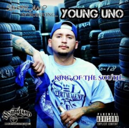 This CD is brand new.Format: CDMusic Style: GangstaThis item's title is: King Of The South (X)Artist: Young UnoLabel: SL EntertainmentBarcode: 804227196320Release Date: 1/29/2021
