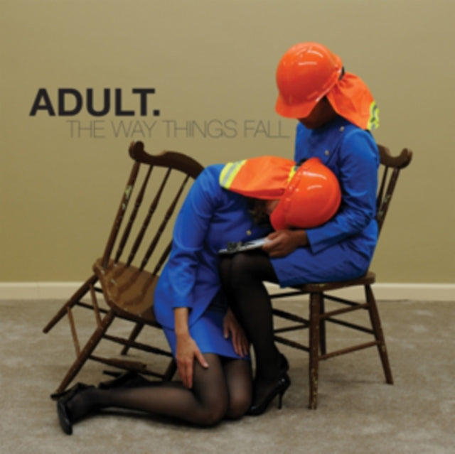 This LP Vinyl is brand new.Format: LP VinylMusic Style: Synth-popThis item's title is: Way Things FallArtist: Adult.Label: Ghostly InternationalBarcode: 804297818115Release Date: 5/14/2013