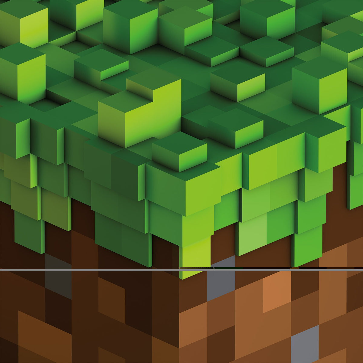 Minecraft Volume Alpha