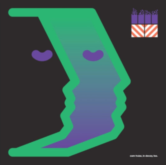 This LP Vinyl is brand new.Format: LP VinylMusic Style: DowntempoThis item's title is: In Decay TooArtist: Com TruiseLabel: Ghostly InternationalBarcode: 804297837215Release Date: 12/4/2020